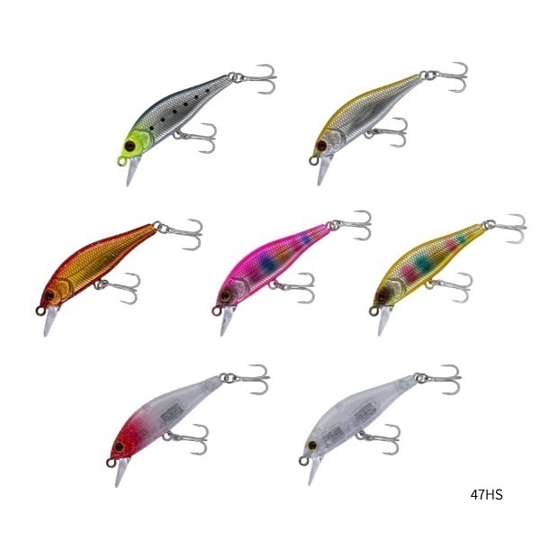 RYUSUI【ソルト用ヘビーシンキングミノー/シーバス・クロダイ・メッキ・カマス狙いに】